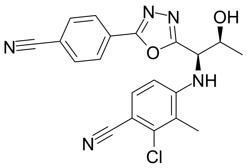 rad140 Vosilasarm molecule